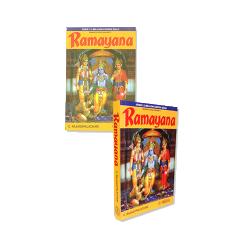 Ramayana-(Books Of Religious)-BUK-REL130